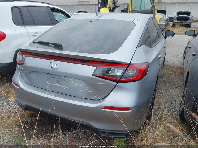 19XFL2H83PE008361 Honda Civic Sport