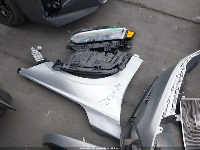 19XFL2H83PE008361 Honda Civic Sport