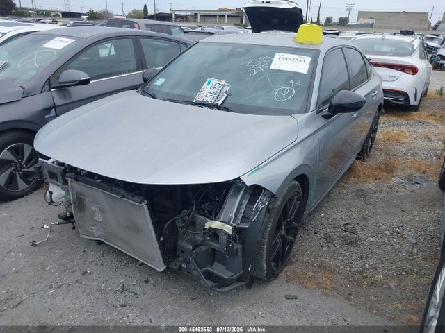 19XFL2H83PE008361 Honda Civic Sport