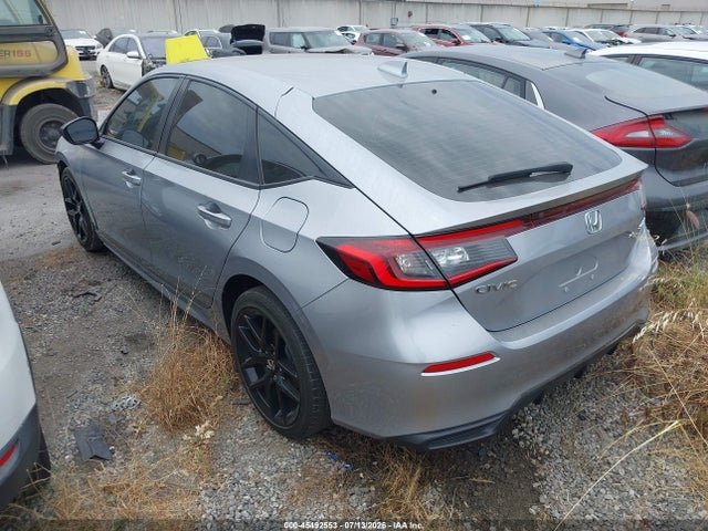 19XFL2H83PE008361 Honda Civic Sport