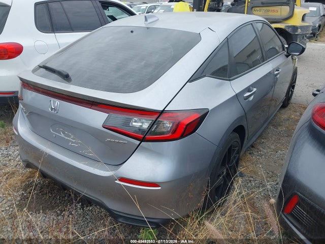 19XFL2H83PE008361 Honda Civic Sport