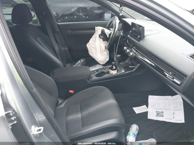 19XFL2H83PE008361 Honda Civic Sport