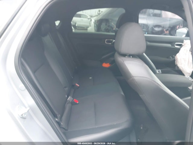 19XFL2H83PE008361 Honda Civic Sport