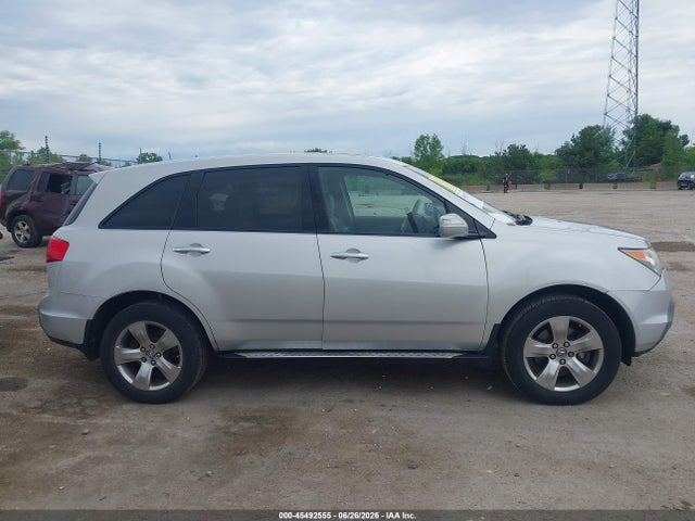 Aukcja sprzedaży 2009 Acura Mdx, vin: 2HNYD28209H529699, numer aukcji: 45492555