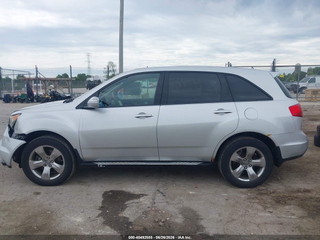 Aukcja sprzedaży 2009 Acura Mdx, vin: 2HNYD28209H529699, numer aukcji: 45492555