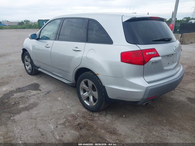 Aukcja sprzedaży 2009 Acura Mdx, vin: 2HNYD28209H529699, numer aukcji: 45492555