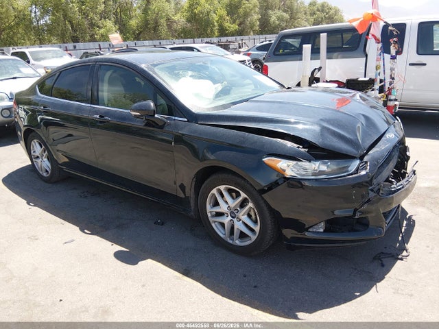 2014 Ford Fusion Se მანქანა იყიდება აუქციონზე, vin: 3FA6P0H70ER283990, აუქციონის ნომერი: 45492558