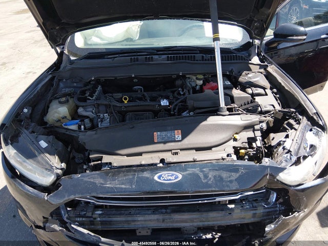 2014 Ford Fusion Se მანქანა იყიდება აუქციონზე, vin: 3FA6P0H70ER283990, აუქციონის ნომერი: 45492558