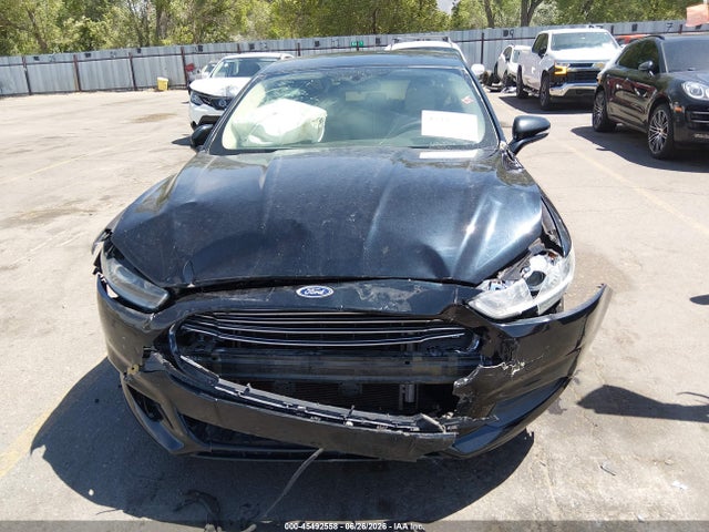 2014 Ford Fusion Se მანქანა იყიდება აუქციონზე, vin: 3FA6P0H70ER283990, აუქციონის ნომერი: 45492558