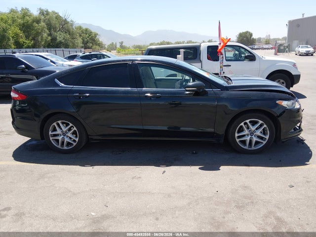 2014 Ford Fusion Se მანქანა იყიდება აუქციონზე, vin: 3FA6P0H70ER283990, აუქციონის ნომერი: 45492558