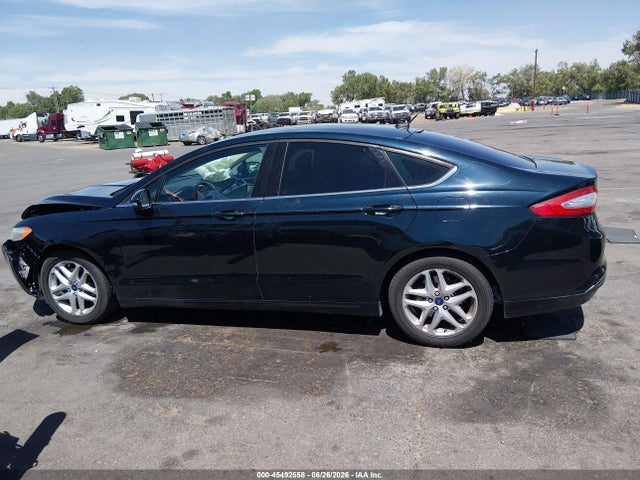 2014 Ford Fusion Se მანქანა იყიდება აუქციონზე, vin: 3FA6P0H70ER283990, აუქციონის ნომერი: 45492558