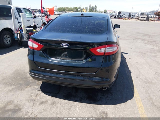 2014 Ford Fusion Se მანქანა იყიდება აუქციონზე, vin: 3FA6P0H70ER283990, აუქციონის ნომერი: 45492558
