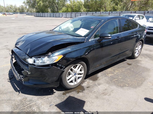 2014 Ford Fusion Se მანქანა იყიდება აუქციონზე, vin: 3FA6P0H70ER283990, აუქციონის ნომერი: 45492558