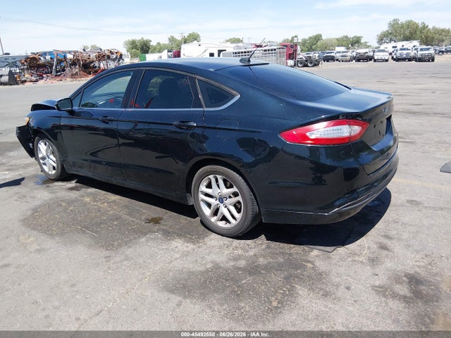 2014 Ford Fusion Se მანქანა იყიდება აუქციონზე, vin: 3FA6P0H70ER283990, აუქციონის ნომერი: 45492558