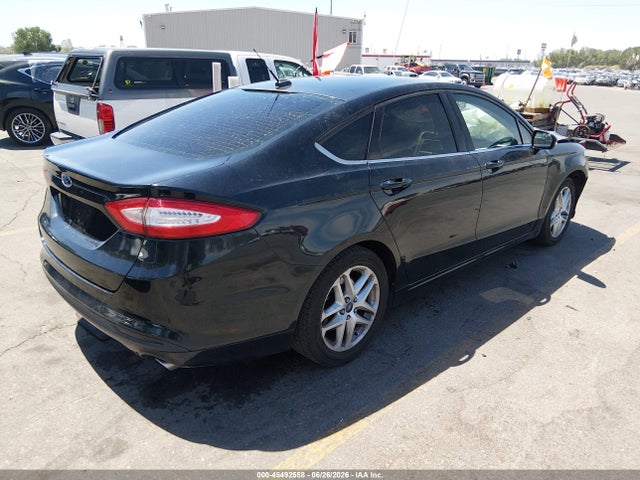 2014 Ford Fusion Se მანქანა იყიდება აუქციონზე, vin: 3FA6P0H70ER283990, აუქციონის ნომერი: 45492558