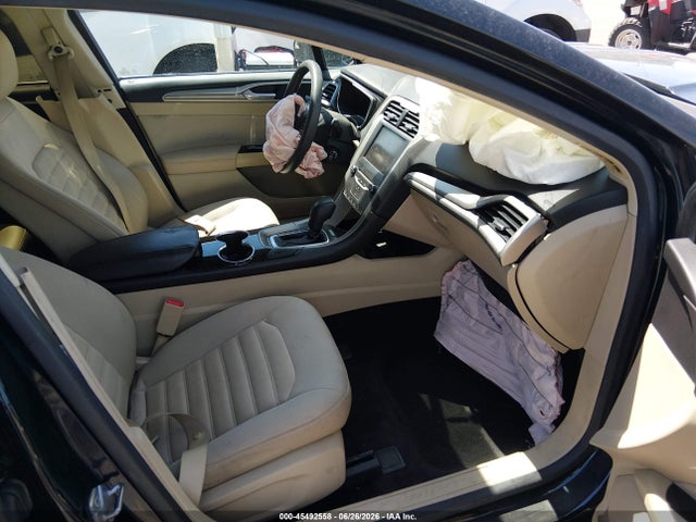 2014 Ford Fusion Se მანქანა იყიდება აუქციონზე, vin: 3FA6P0H70ER283990, აუქციონის ნომერი: 45492558