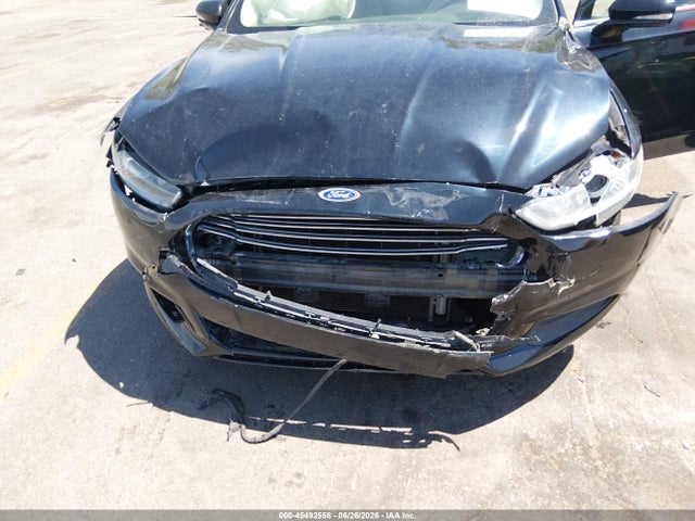2014 Ford Fusion Se მანქანა იყიდება აუქციონზე, vin: 3FA6P0H70ER283990, აუქციონის ნომერი: 45492558
