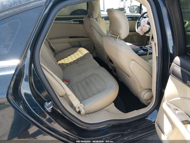 2014 Ford Fusion Se მანქანა იყიდება აუქციონზე, vin: 3FA6P0H70ER283990, აუქციონის ნომერი: 45492558