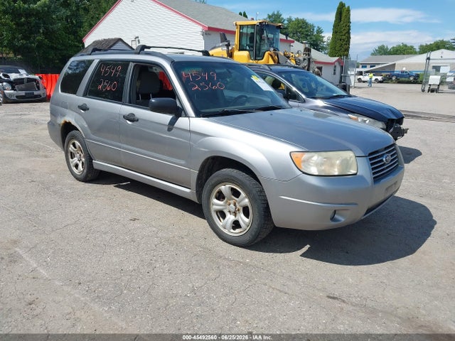 Продаж на аукціоні авто 2008 Subaru Forester 2.5x, vin: JF1SG63668H732692, номер лоту: 45492560