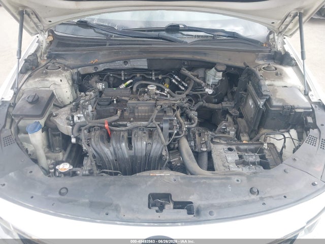 KIA Optima Lx 2016 KNAGT4L36G5101461 Image 10