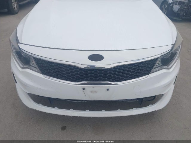KIA Optima Lx 2016 KNAGT4L36G5101461 Image 6