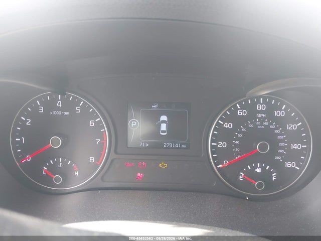 KIA Optima Lx 2016 KNAGT4L36G5101461 Image 7