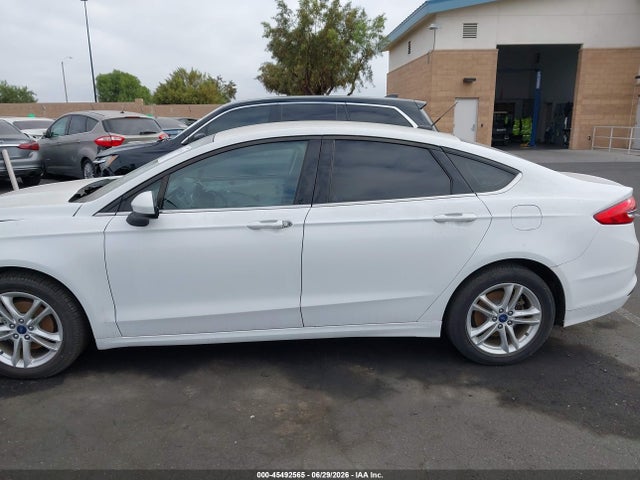 Ford FUSION SE 2018 3FA6P0HD6JR170481 Image 15