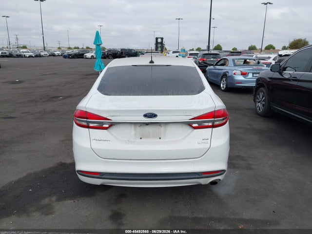 Ford FUSION SE 2018 3FA6P0HD6JR170481 Image 17