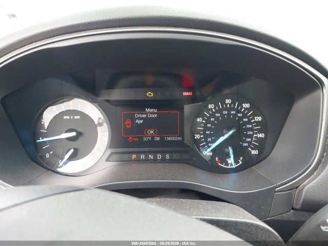 3FA6P0HD6JR170481 Ford FUSION SE