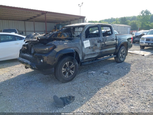 Продаж на аукціоні авто 2017 Toyota Tacoma Trd Sport, vin: 3TMCZ5AN8HM112497, номер лоту: 45492566