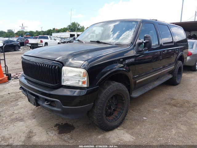 Auction sale of the 2003 Ford Excursion Limited, vin: 1FMNU43S23EA15911, lot number: 45492569
