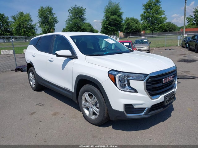 Aukcja sprzedaży 2024 Gmc Terrain Fwd Sle, vin: 3GKALMEG4RL389240, numer aukcji: 45492571