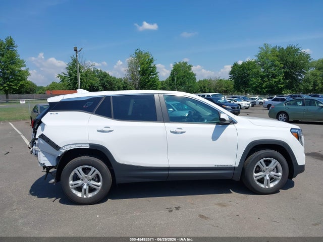 Продажа на аукционе авто 2024 Gmc Terrain Fwd Sle, vin: 3GKALMEG4RL389240, номер лота: 45492571