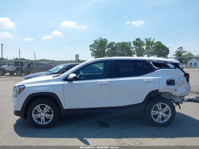 Продажа на аукционе авто 2024 Gmc Terrain Fwd Sle, vin: 3GKALMEG4RL389240, номер лота: 45492571