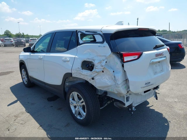 Продажа на аукционе авто 2024 Gmc Terrain Fwd Sle, vin: 3GKALMEG4RL389240, номер лота: 45492571