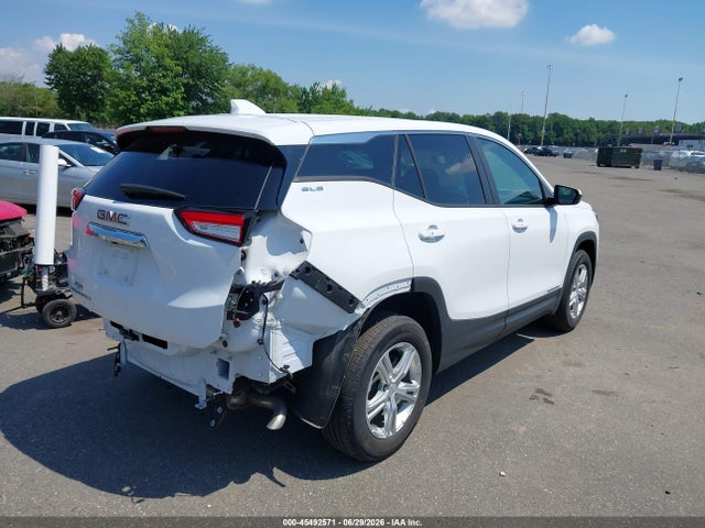 Продажа на аукционе авто 2024 Gmc Terrain Fwd Sle, vin: 3GKALMEG4RL389240, номер лота: 45492571