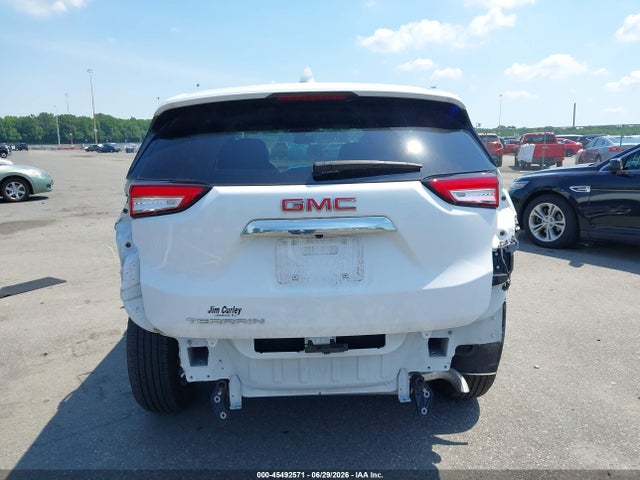 Продажа на аукционе авто 2024 Gmc Terrain Fwd Sle, vin: 3GKALMEG4RL389240, номер лота: 45492571