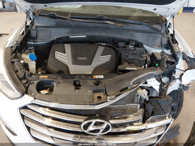 Продаж на аукціоні авто 2015 Hyundai Santa Fe Gls, vin: KM8SMDHF0FU094245, номер лоту: 45492572