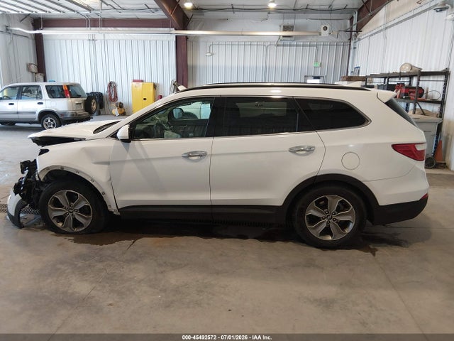Продаж на аукціоні авто 2015 Hyundai Santa Fe Gls, vin: KM8SMDHF0FU094245, номер лоту: 45492572
