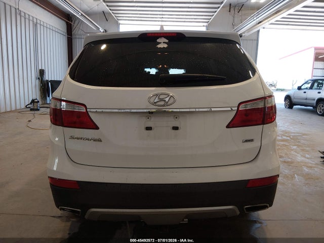 Продаж на аукціоні авто 2015 Hyundai Santa Fe Gls, vin: KM8SMDHF0FU094245, номер лоту: 45492572