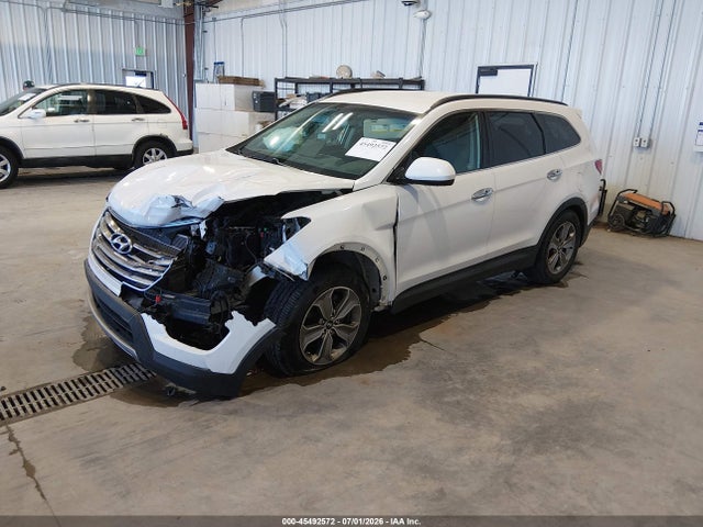 Продаж на аукціоні авто 2015 Hyundai Santa Fe Gls, vin: KM8SMDHF0FU094245, номер лоту: 45492572