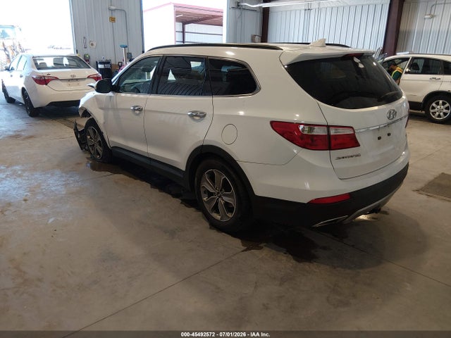Продаж на аукціоні авто 2015 Hyundai Santa Fe Gls, vin: KM8SMDHF0FU094245, номер лоту: 45492572