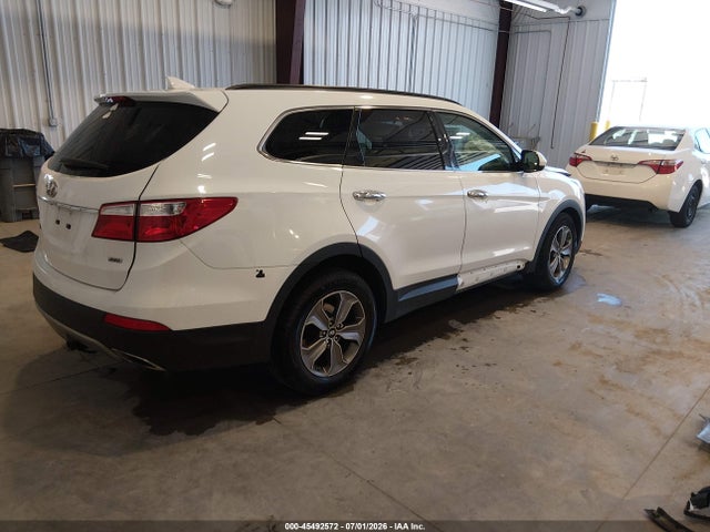 Продаж на аукціоні авто 2015 Hyundai Santa Fe Gls, vin: KM8SMDHF0FU094245, номер лоту: 45492572