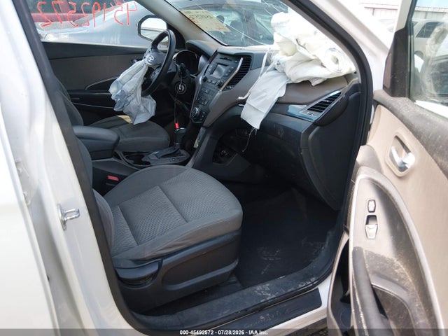 Продаж на аукціоні авто 2015 Hyundai Santa Fe Gls, vin: KM8SMDHF0FU094245, номер лоту: 45492572
