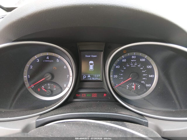Продаж на аукціоні авто 2015 Hyundai Santa Fe Gls, vin: KM8SMDHF0FU094245, номер лоту: 45492572