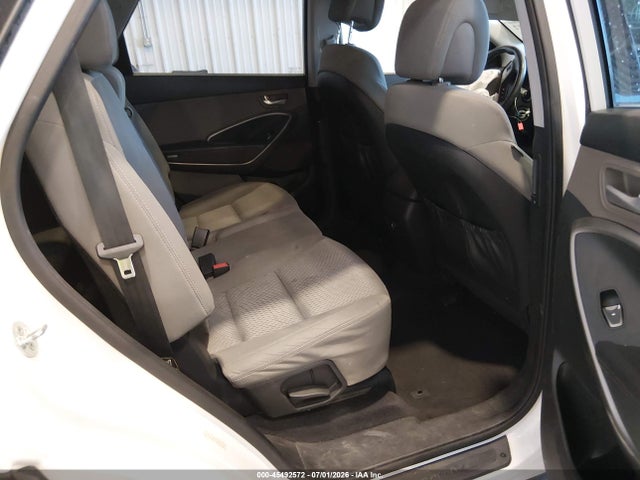 Продаж на аукціоні авто 2015 Hyundai Santa Fe Gls, vin: KM8SMDHF0FU094245, номер лоту: 45492572