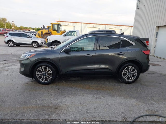 Продаж на аукціоні авто 2020 Ford Escape Sel, vin: 1FMCU9H97LUC09706, номер лоту: 45492574