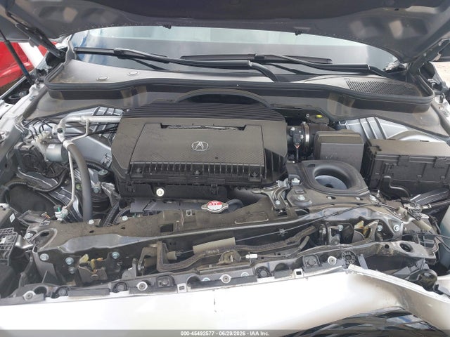 Продаж на аукціоні авто 2025 Acura Mdx Technology Package, vin: 5J8YE1H48SL024521, номер лоту: 45492577