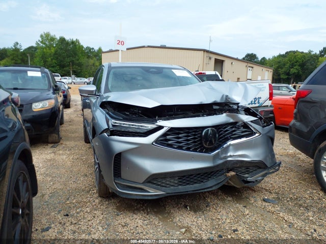 Продаж на аукціоні авто 2025 Acura Mdx Technology Package, vin: 5J8YE1H48SL024521, номер лоту: 45492577
