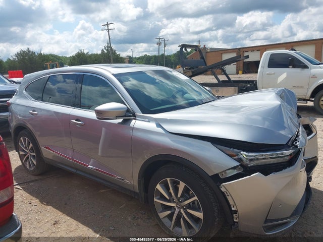 Продаж на аукціоні авто 2025 Acura Mdx Technology Package, vin: 5J8YE1H48SL024521, номер лоту: 45492577